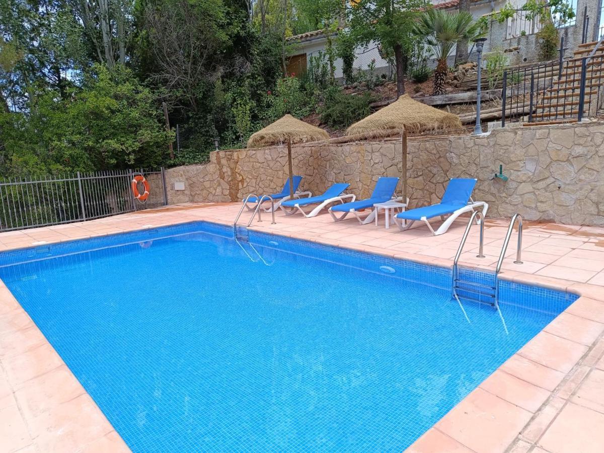 Casa Rural Curtidores El Batán Eksteriør bilde
