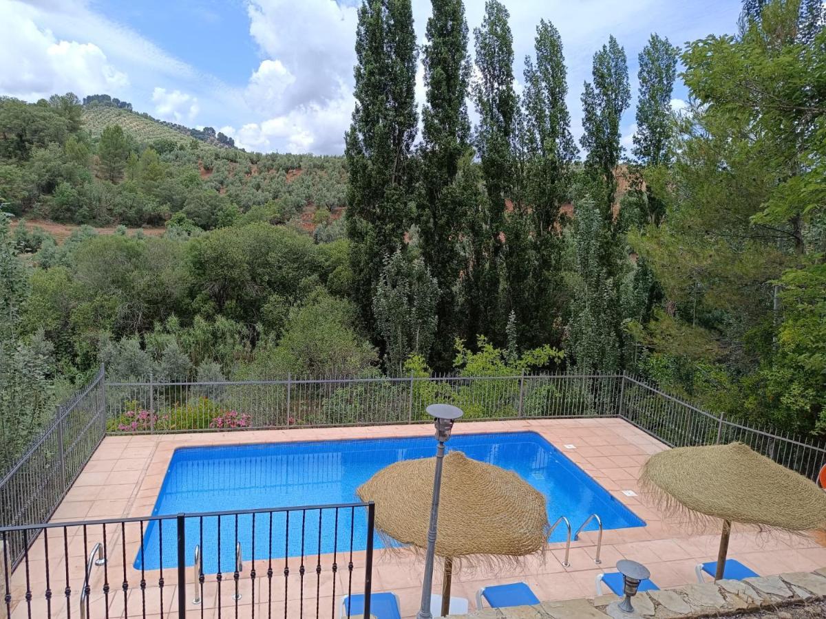 Casa Rural Curtidores El Batán Eksteriør bilde