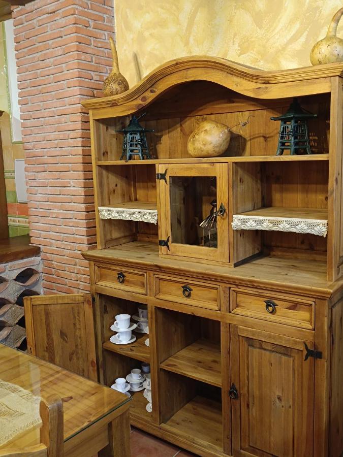 Casa Rural Curtidores El Batán Eksteriør bilde