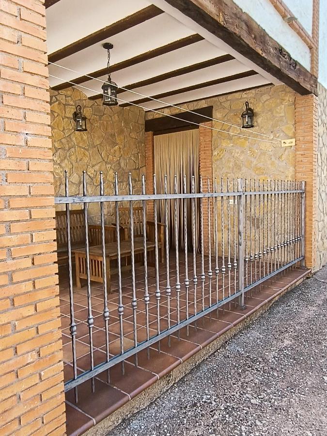 Casa Rural Curtidores El Batán Eksteriør bilde