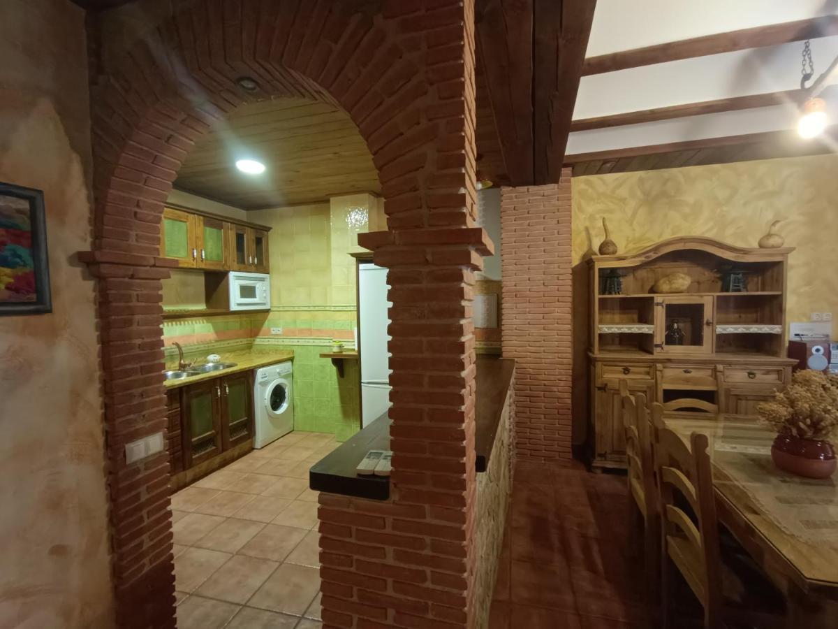 Casa Rural Curtidores El Batán Eksteriør bilde