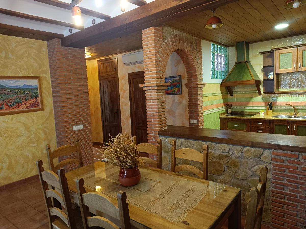 Casa Rural Curtidores El Batán Eksteriør bilde