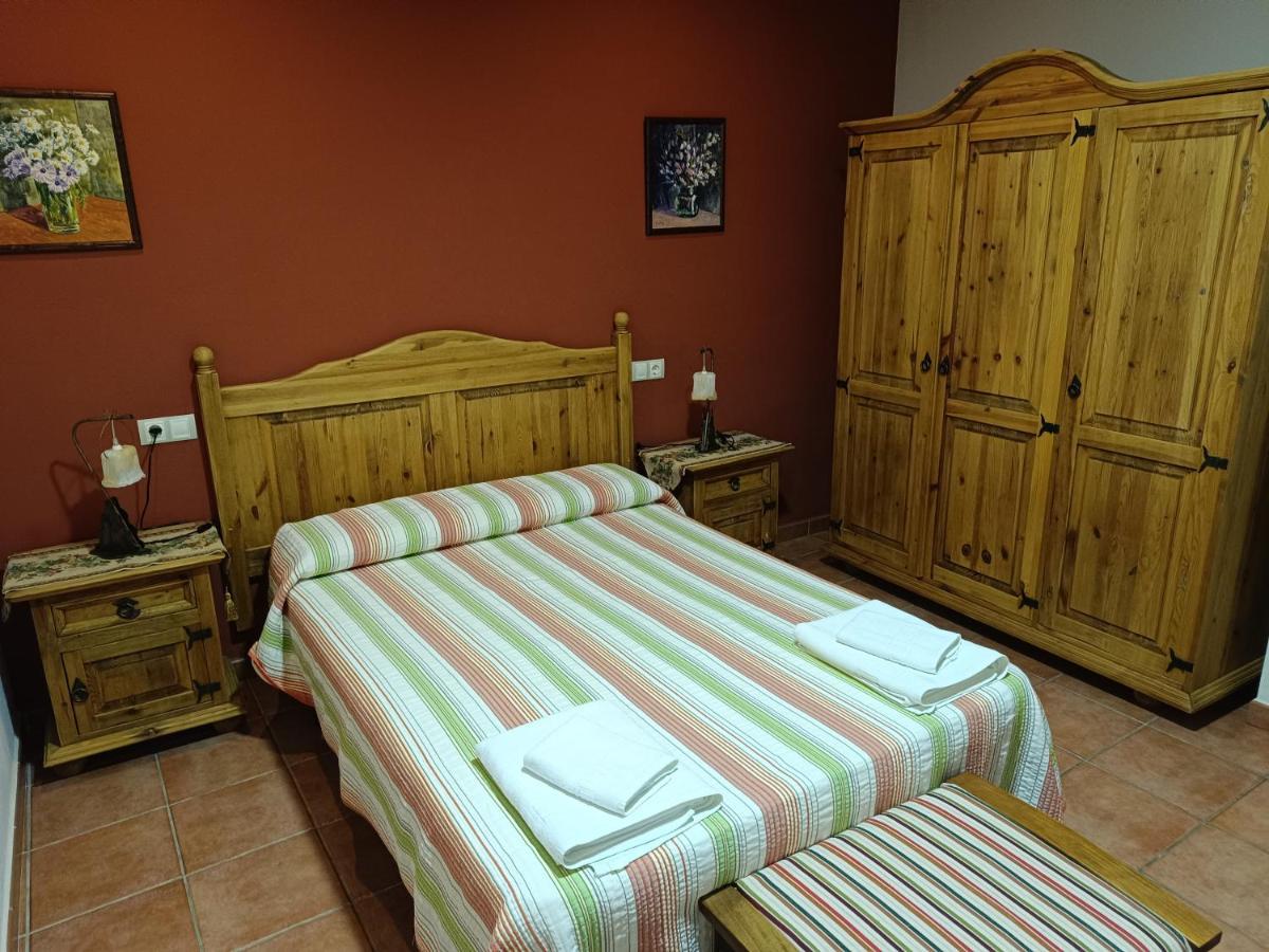 Casa Rural Curtidores El Batán Eksteriør bilde