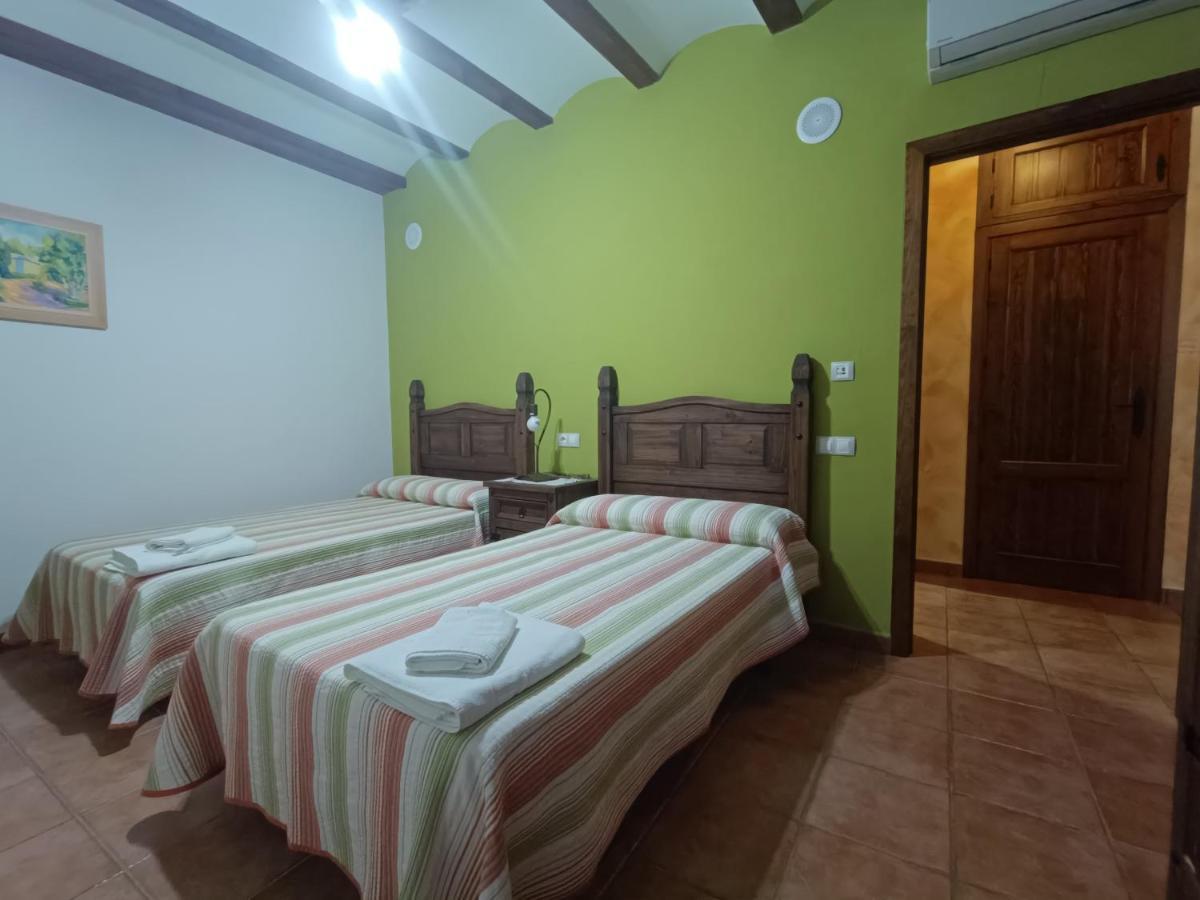 Casa Rural Curtidores El Batán Eksteriør bilde