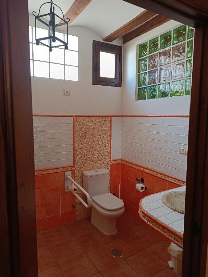 Casa Rural Curtidores El Batán Eksteriør bilde