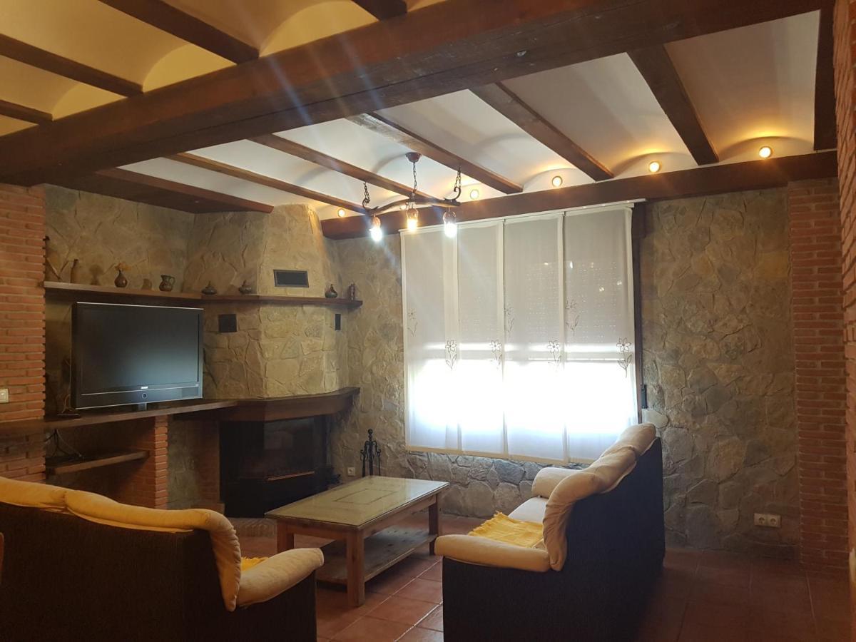 Casa Rural Curtidores El Batán Eksteriør bilde