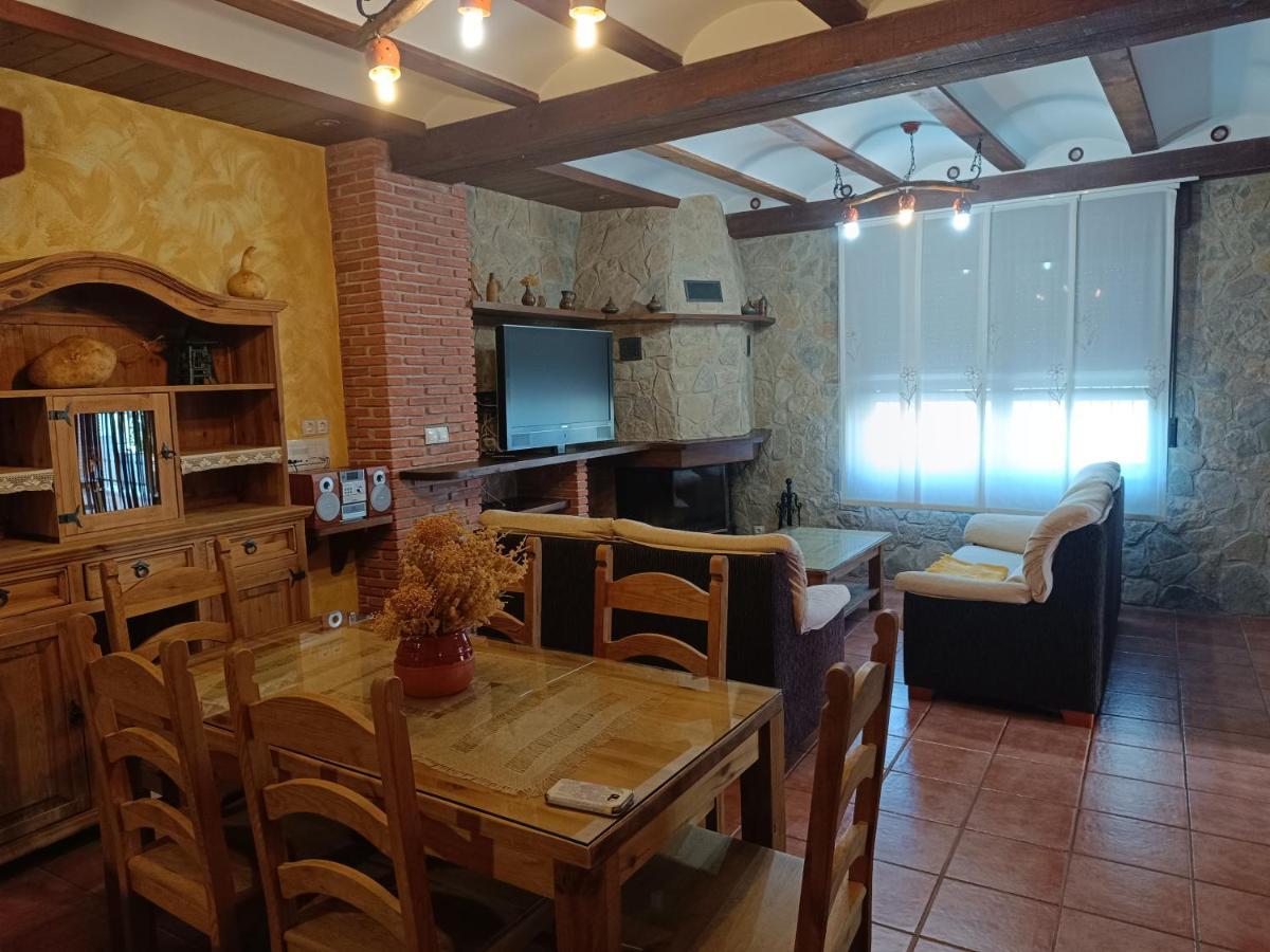 Casa Rural Curtidores El Batán Eksteriør bilde