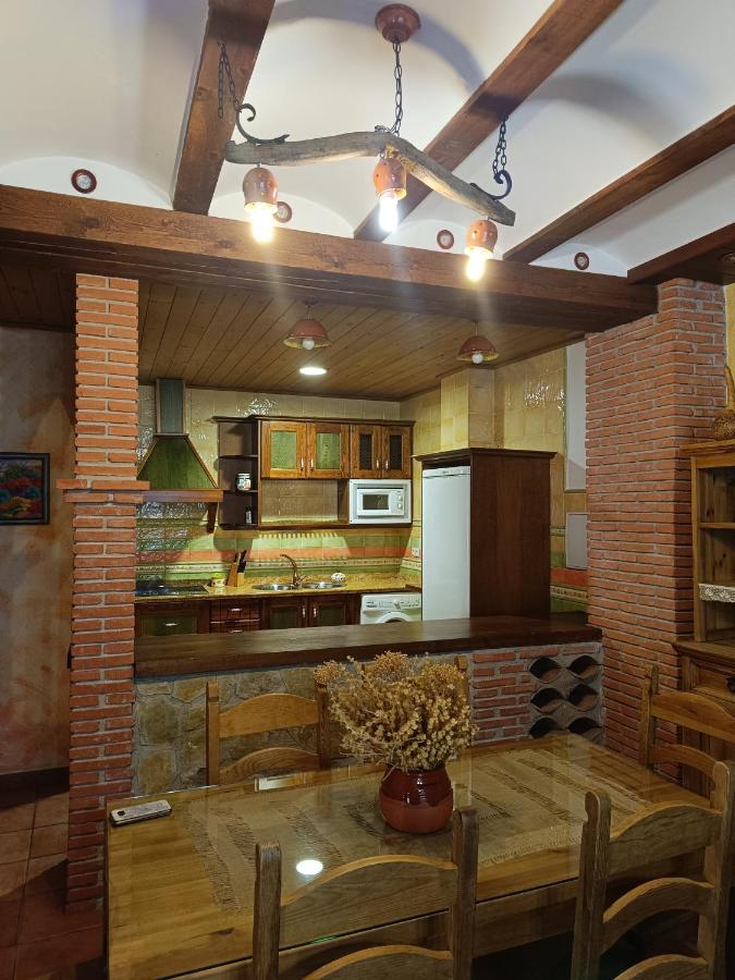 Casa Rural Curtidores El Batán Eksteriør bilde