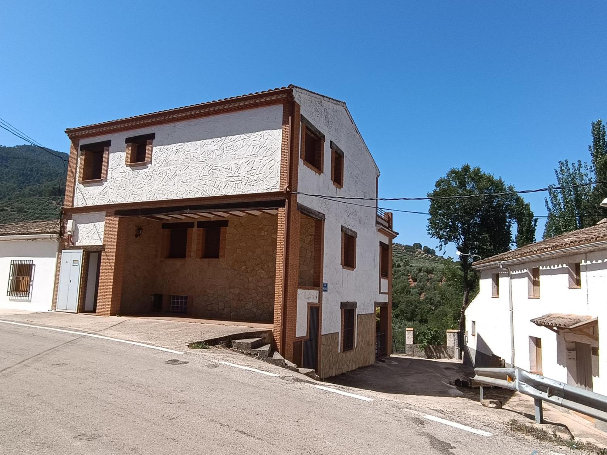 Casa Rural Curtidores El Batán Eksteriør bilde