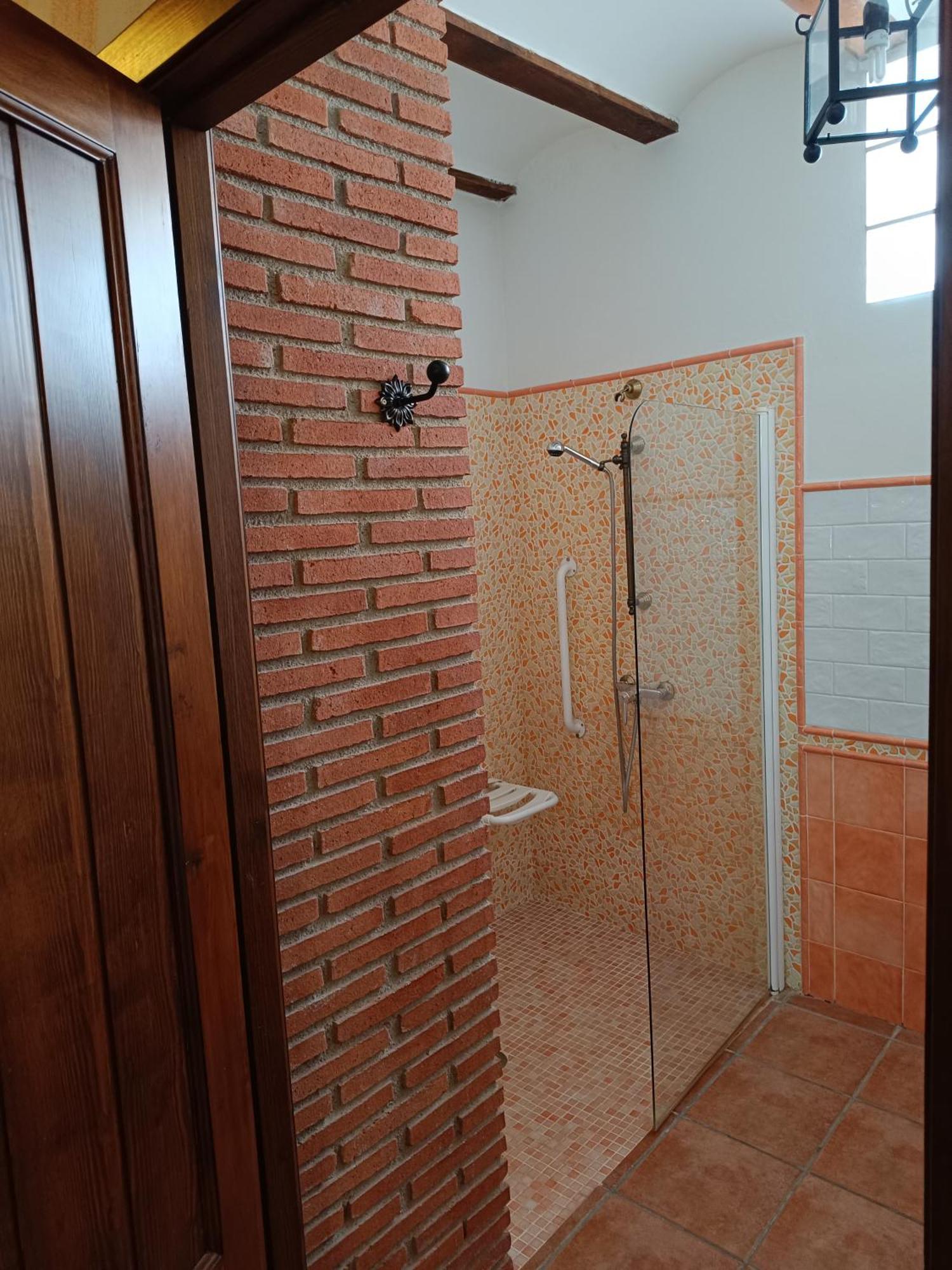 Casa Rural Curtidores El Batán Eksteriør bilde